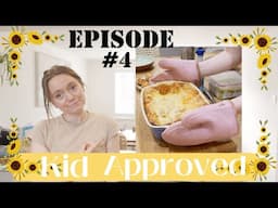 Cheap & Easy | Kid Approved | Sensory processing Disorder Approved | Lentil Lasagne recipe| Eps # 4