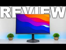 Alienware AW2725QF 4K Dual Resolution 180Hz & 360Hz Review