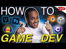 ULTIMATE Beginner's Guide to Game Development (2022)