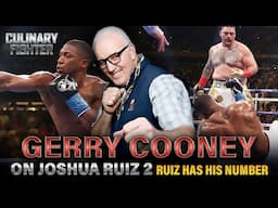 (Must watch )Gerry Cooney on heavyweight boxing today