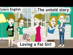 Loving a Fat Girl: Full Conversation Movie |  Invite English