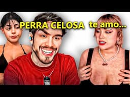 ARIGAMEPLAYS CELOSA DE JUAN Y SU CAMA...