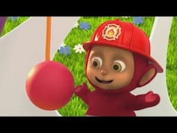 Tiddlytubbies NEW Season 4 ★ Duggle Dee the Firefighter! ★ Tiddlytubbies 3D Full Episodes