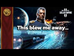 Has Stellaris FINALLY Been Dethroned? Sins of a Solar Empire 2 Explained