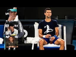 WHAT TENNIS PLAYERS THINKS ABOUT NOVAK DJOKOVIC DRAMA