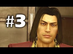 Yakuza 0 Part 3 - Mr. Shakedown & 3rd Fight Style!