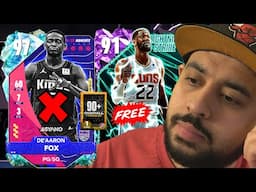 2K Gave EVERYONE a New Guaranteed Free Premium Player But Moments Fox SNUBBED! NBA 2K25 MyTeam