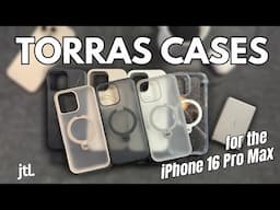 Discover How the TORRAS O-Stand Case Transforms iPhone Protection