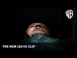 Buried Alive... | The Nun (2019) | Warner Bros. UK