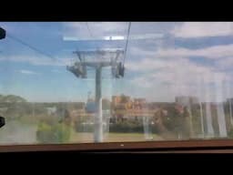 Dica para entrar no Epcot Center direto na area dos paises. O Disney Skyliner é gratuito !!!