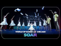 SOAR | 3rd Place Team Division | World of Dance Chicago 2024 | #WODCHI24