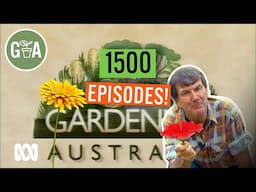 A Short History of Gardening Australia | Discovery | Gardening Australia