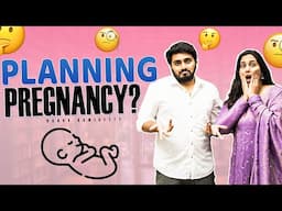 PLANNING PREGNANCY? | INFORMATIVE VLOG | NACH ❤️