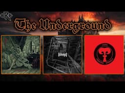 Underground Trio reviews episode 101: Fiasko + Khost + Vuohi