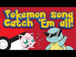 Get Ready to Sing Along: The Latest Pokémon Anthem is Here