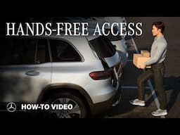 2024-2025 EQB How-To: HANDS-FREE ACCESS