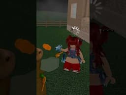 Roblox FAKE ZOMBIE TROLLING 🤣 #roblox #robloxmemes #memes #mm2funnymoments #funny