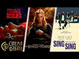 Lord of the Rings: Rings of Power - Review | Sing Sing's Oscar Chances | Strange Darling Review