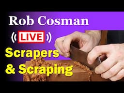 Scrapers - Live Q & A (20 SEP 2024)