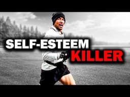 This Habit Will Kill Your SELF-ESTEEM - David Goggins