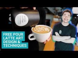 How to Pour a Sea Turtle Latte Art Design: Step-by-Step Guide