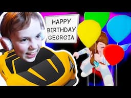 BIRTHDAY SURPRISE! -- Adopt Me  [Roblox]