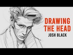 Drawing the Head with Josh Black