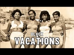 The LIBERATING Roads of The Black Vacation