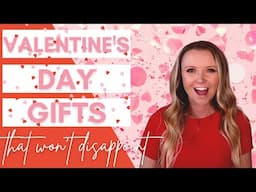 Valentine's Day Gift Guide for Couples