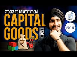 Stocks To Benefit From Capital Goods Theme