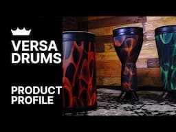 Versa Drums | Remo