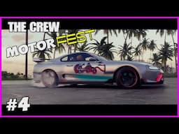 The Crew MotorFest Gameplay walkthrough #4 FORD GT EXPERIENCE! | PS5 GAMEPLAY