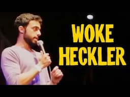 Woke Heckler Put to Bed