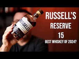 Russell's Reserve 15: Kentucky Straight Bourbon