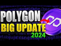 POLYGON BIGGEST UPDATE OF 2024 - Don't miss this one!