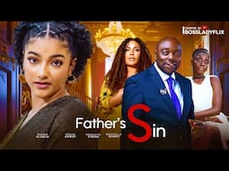 FATHER SIN, SOPHIE ALANIJA, SEGUN ARINZE MONALISA CHINDA Nigerian Movie 2024 Latest Nollywood Movies