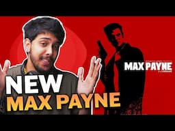 Max Payne Remake Announced... Finally!