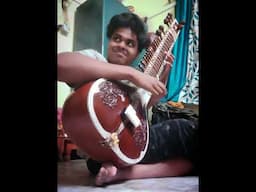 Raga Miyan ki Todi - Aahir Ray - Self composed Gat/Bandish on Sitar