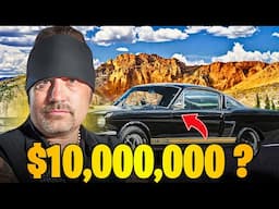 Danny Koker’s Insane Car Collection