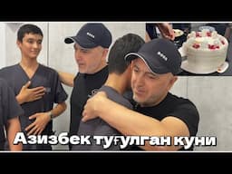 Каримов клиникасида қувончли кун