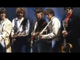 The Traveling Wilburys - Handle Whit Care (Subtitulado en Español)