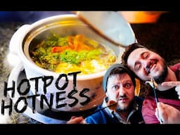 Conveyor Belt Hot Pot | What is this ?!