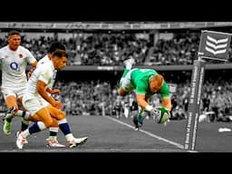 99% Faith, 1% Skill: The Most Daring Tries in Rugby History!