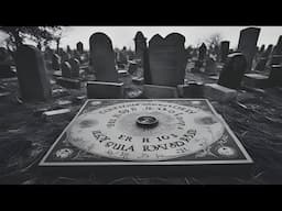 I USED A OUIJA BOARD IN A CEMETERY ... SOMETHING FOLLOWED ME HOME  | True OUIJA BOARD Horror Stories