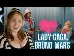 Lady Gaga, Bruno Mars - Die With A Smile (Official Music Video) REACTION