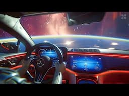 Mercedes-Benz World Star Trailer 2025