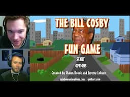 The Bill Cosby Fun Game   PUDDING MURDER!  Pwnage  Battle