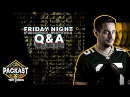 Friday Night Q&A