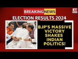 BJP Sweeps Maharashtra: Shocking Victory Reveals Major Shifts | Maharashtra Election Updates