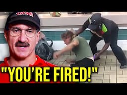 Times Employees Got FIRED On Undercover Boss!